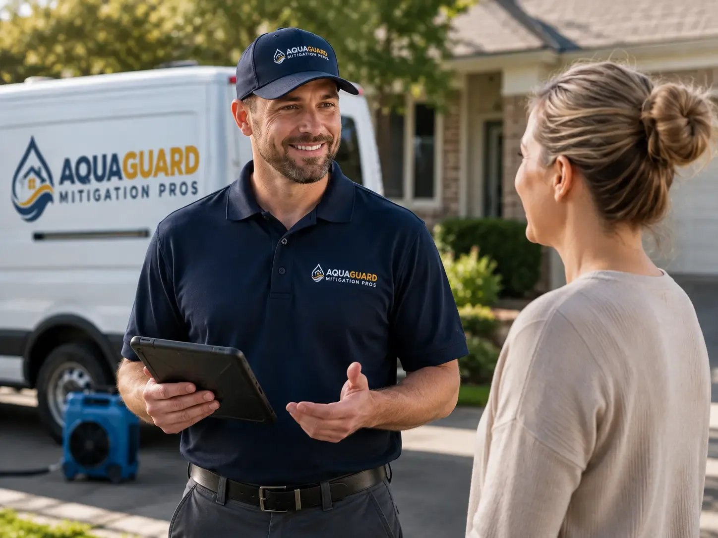 Water Damage Mitigation Ho Ho Kus, NJ FAQs